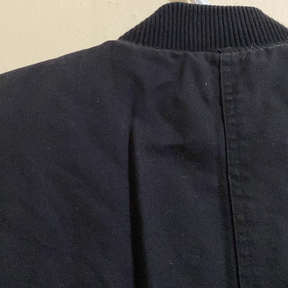 Huf Light Puffer Vest - Picture 6 of 9